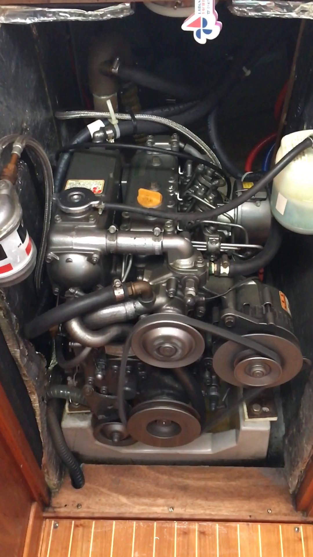 A day of tinkering
